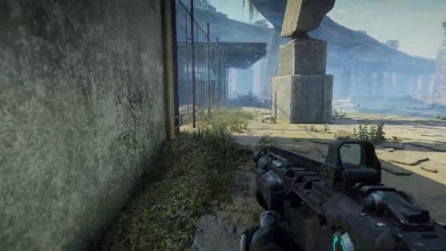 RAGE 2 – Rise of the Ghosts 21:9 (4k) смотреть онлайн
