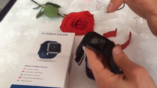 Обзор фитнес-смарт-часов Fitbit (Blaze, Charge, Surge, Flex) смотреть онлайн