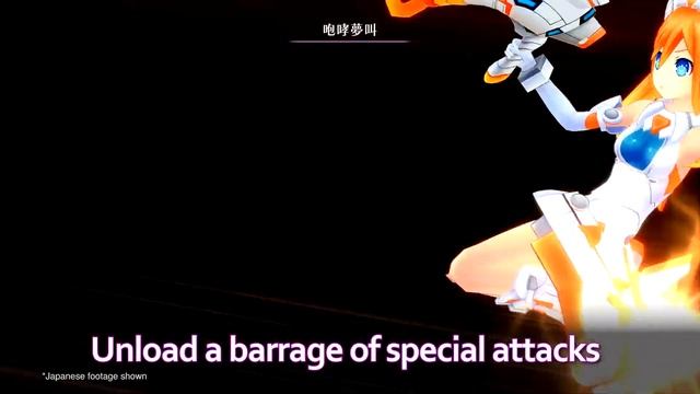 Neptunia™ ReVerse | Teaser Trailer | PS5™ смотреть онлайн