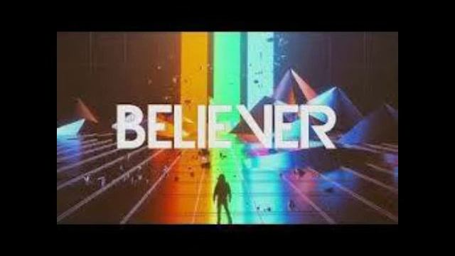 Believer | Imagine Dragons | For 10 Hours смотреть онлайн