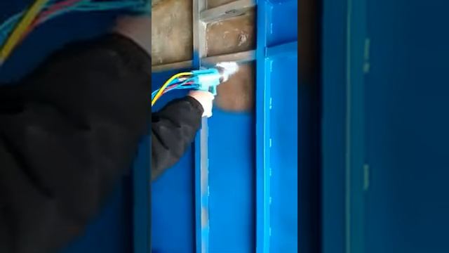 Газопламенная покраска смотреть онлайн