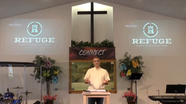 WCC Online 8.30.20 - Refuge: Psalm 139 - Don't Forget Part Two смотреть онлайн