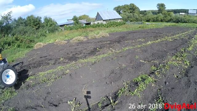 14 кг Стандартного груза для Нева мб, Тест на копке картошки смотреть онлайн