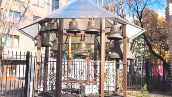 Симонов Монастырь 2021 – Жемчужина Москвы (Moscow Simonov Monastery).