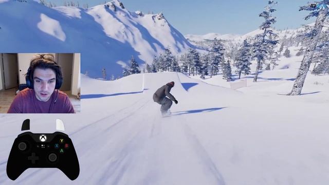 The Snowboard Game TUTORIAL 2022 - BEGINNERS GUIDE - EP. 1