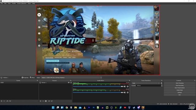 How To Record / Stream Counter Strike 2 With OBS (Black Screen Fix) + Record in 4:3 Stretched смотреть онлайн