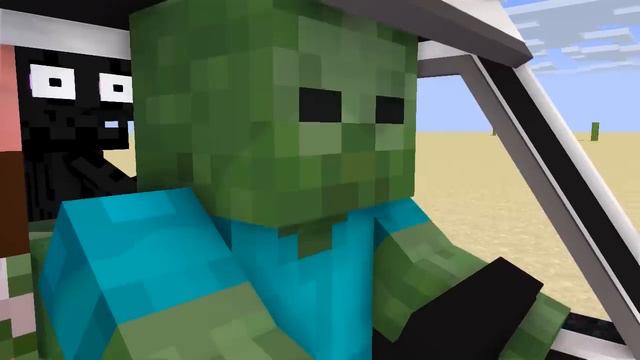 Monster School : ALL SKIBIDI TOILET CHALLENGE - Minecraft Animation смотреть онлайн