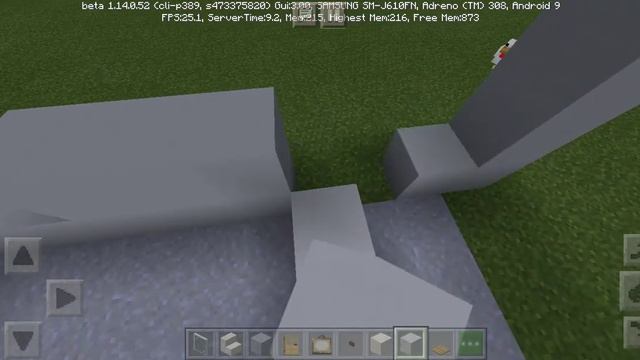 Строим магазин AppStore в Minecraft смотреть онлайн