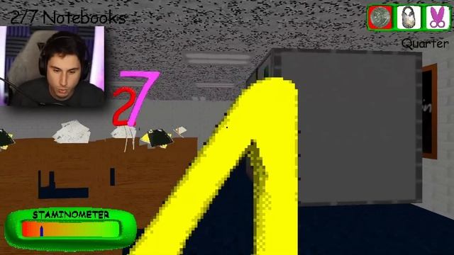 Baldi Has an EVIL PLAN! | Baldi's Basics смотреть онлайн