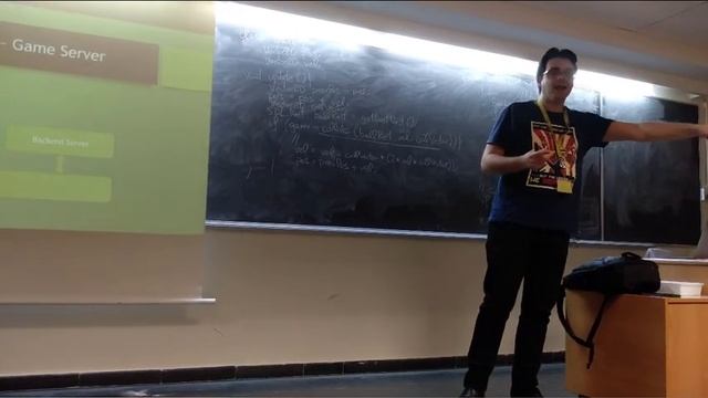 Node.js + Phaser + MongoDB: El despertar de la fuerza смотреть онлайн