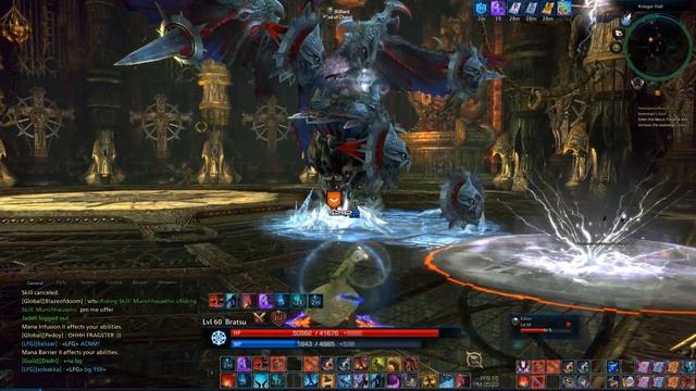 Tera online kill killian "LOT" смотреть онлайн