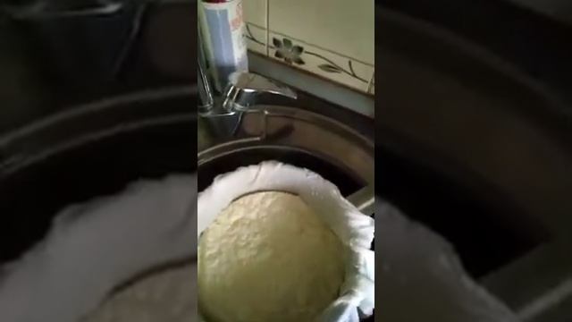 Как я приготовила сыр из цельного молока. смотреть онлайн