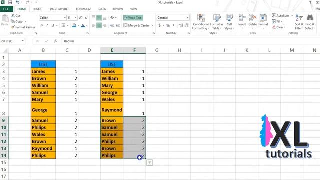 How Do I Get A List Of Unique Values In Excel смотреть онлайн