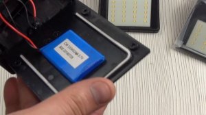 Обзор Utorch уличный LED светильник на солнечной батарее – комплект