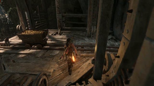 Rise of the Tomb Raider (PC) #45 - VALE GEOTÉRMICO - Tumba O FOSSO DO JULGAMENTO (1440p, 60fps) смотреть онлайн