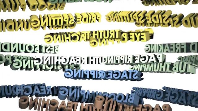 Word Cloud Sketch 3 смотреть онлайн