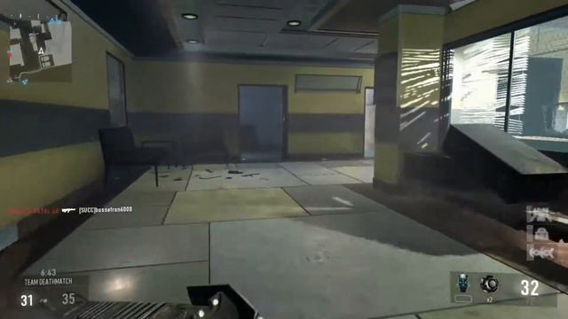 Team Deathmatch on Detroit Short Clip | Call of Duty®: Advanced Warfare on the Xbox 360 смотреть онлайн