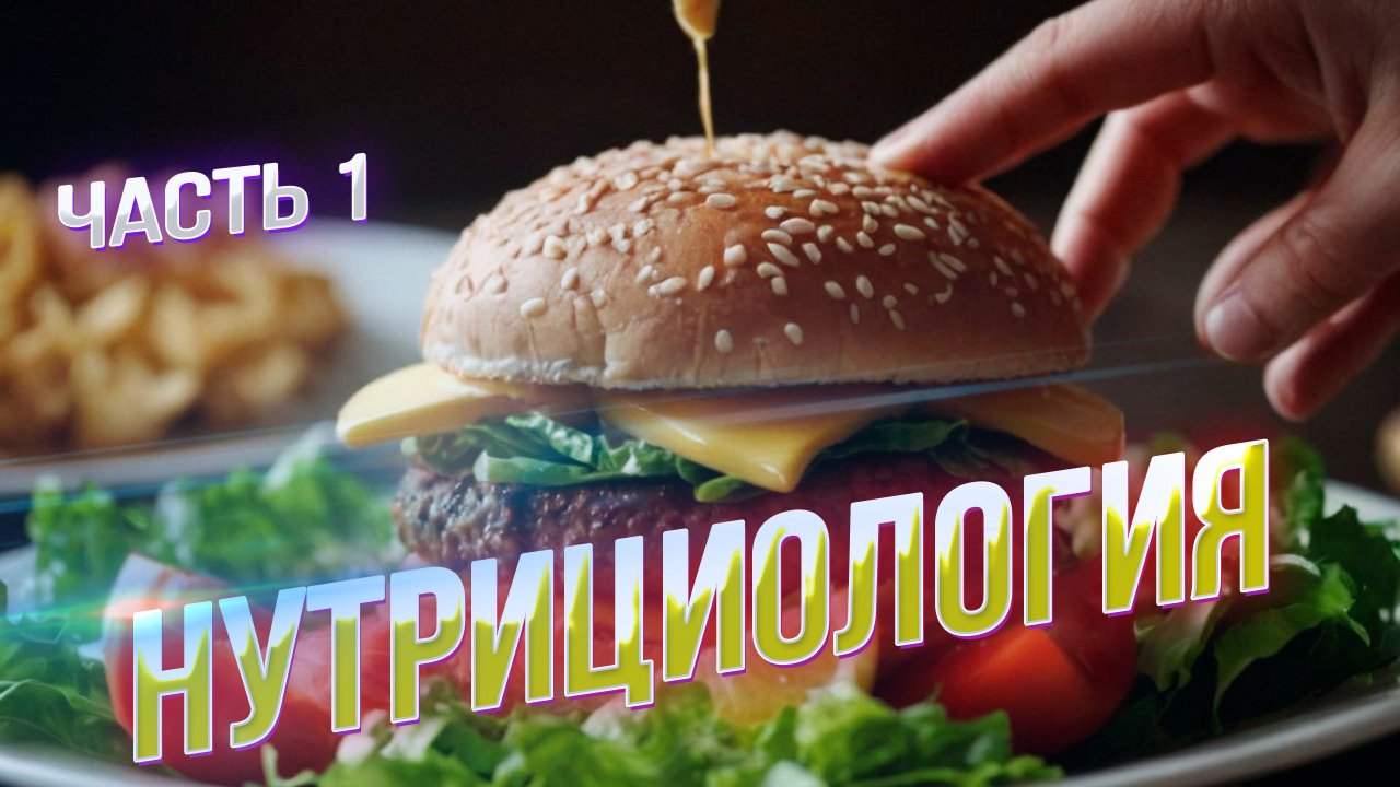 Откуда начать: Путь к профессии нутрициолога. Часть 1. смотреть онлайн