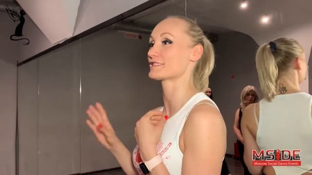 «Штучки от Мармур» | КИЗОМБА | KIZOMBA| Как «выжить» на фестивале. смотреть онлайн