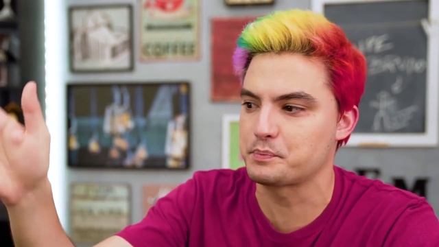 O LUCCAS TROSLOU MEU CARRO - REACT [+10] смотреть онлайн