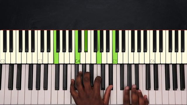 How To Play Afro Blue By Robert Glasper feat Erykah Badu On Piano - Piano Tutorial (Free Tutorial) смотреть онлайн