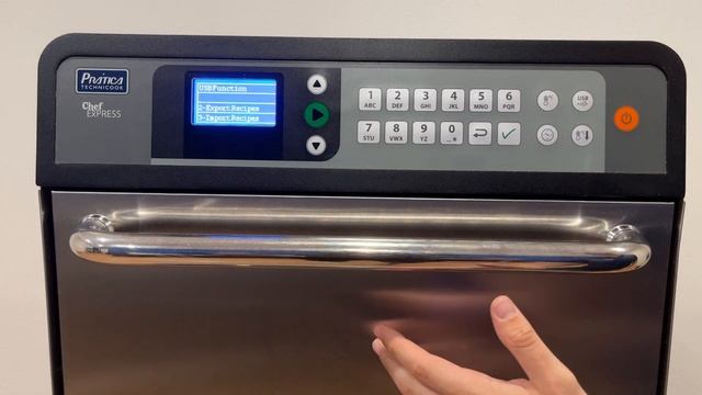 Chef Express - how to import and export recipes смотреть онлайн