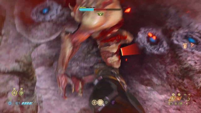 DOOM eternal davoth fight смотреть онлайн