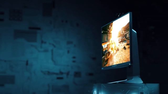 Alienware 360 Hz Monitor Commercial смотреть онлайн