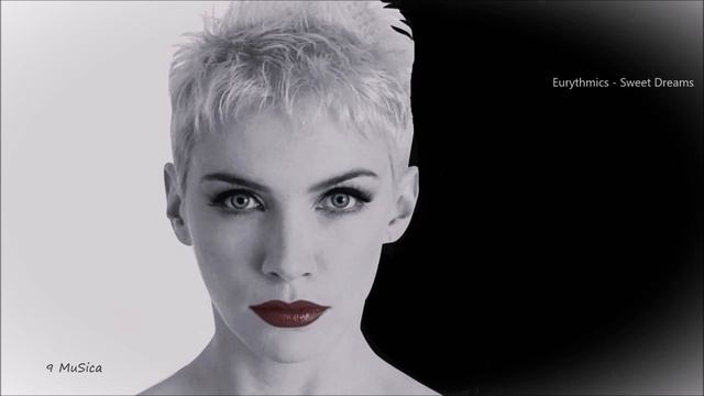 Eurythmics - Sweet Dreams (Sundrej Zohar & Eddy Tango Remix) смотреть онлайн