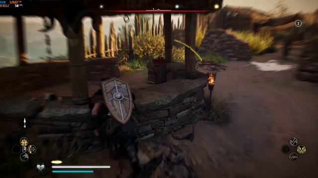 Assassins' Creed VALHALLA |XEON2670v2+RX590 GME |Low-Medium-High-Very High-Ultra High Settings|1200