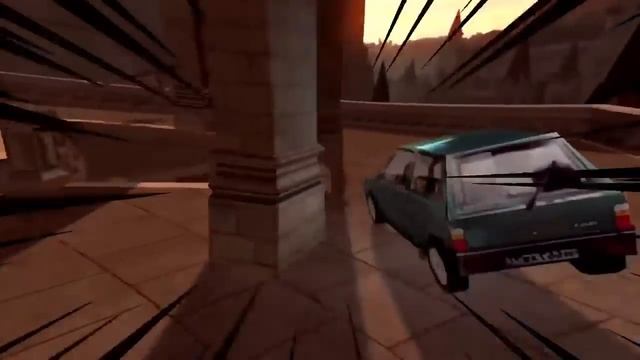 Dark Souls Initial D Deja Vu смотреть онлайн