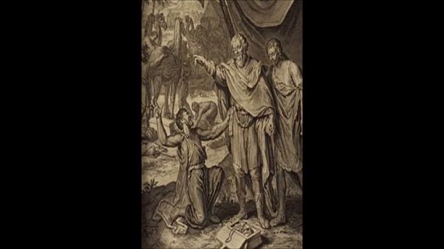 Genesis 24:1 - 25:18 - Isaac & Rebekah, Death of Abraham смотреть онлайн
