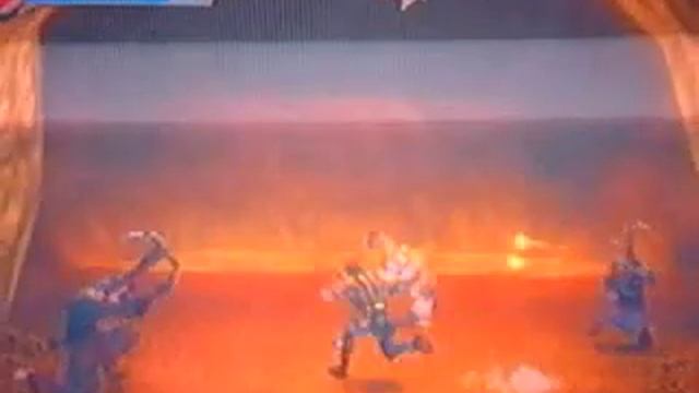 Mortal kombat Shaolin Monks :::: how to unlock Scorpion}(VS mode) смотреть онлайн