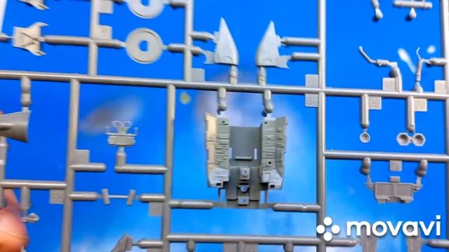 Обзор модели G.W.H Су-35С/Su-35s  FLANKER-E. L4823.