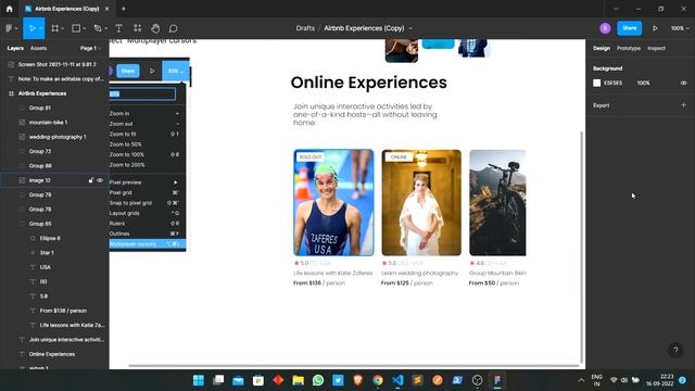 Airbnb Website clone using React JS . смотреть онлайн