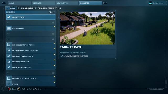 Jurassic World Evolution 2 I can see everything Achievement/Trophy смотреть онлайн