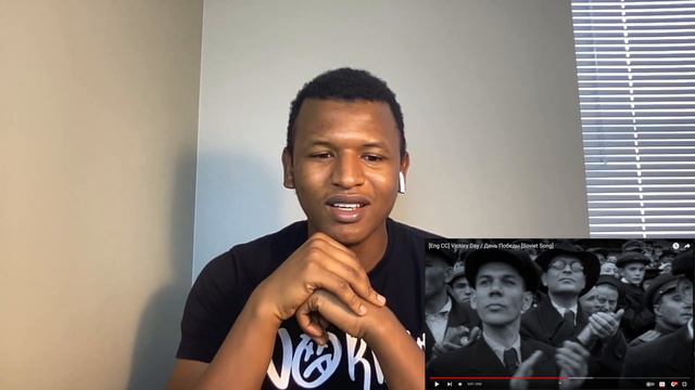 AFRICAN REACTS to [Eng CC] Victory Day / День Победы [Soviet Song] смотреть онлайн