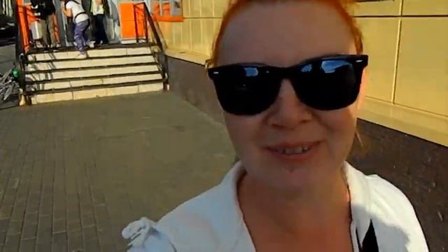 Дудинка. Гуляем по Дудинке. Город порт. Байки от Рыжей. Привет из Сибири. Полярный день смотреть онлайн