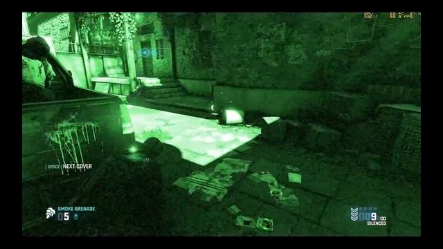 Splinter Cell Blacklist - Gameplay (MSI GeForce GTX 760 TF) смотреть онлайн