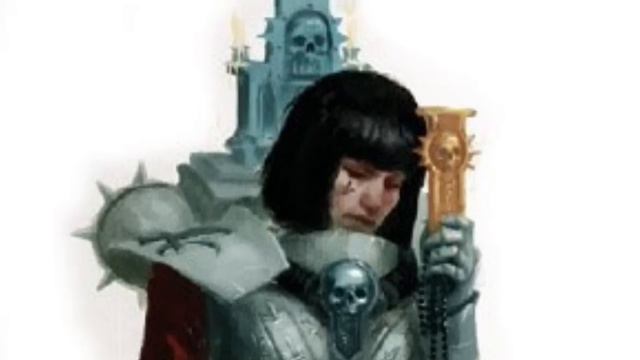 Warhammer 40000. Адепта Сороритас/Сёстры битвы. смотреть онлайн