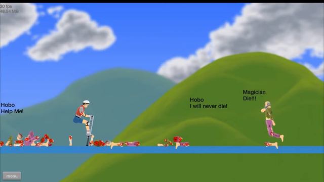 Happy wheels #7 ▬ Матрица смотреть онлайн