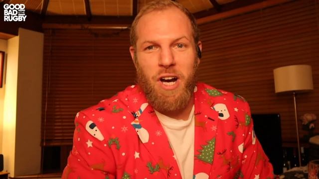 The (Very Special) Christmas Special! - Good Bad Rugby Podcast #20 смотреть онлайн