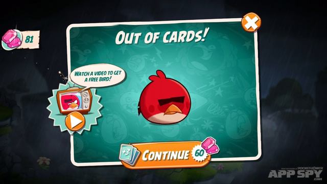 HOW F2P INFLUENCES GAME DESIGN | Angry Birds 2 gameplay смотреть онлайн