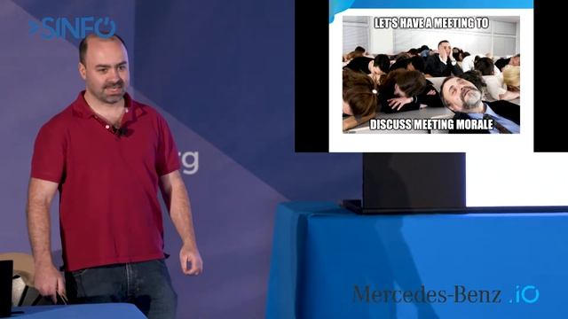 SINFO 25 - Wladimir Palant (Creator of Adblock Plus) смотреть онлайн