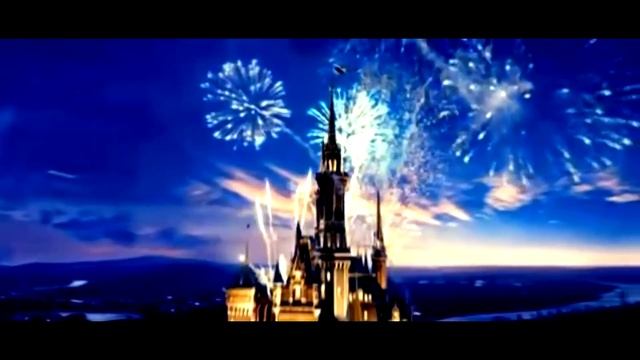 Walt Disney Pictures New Logo With 