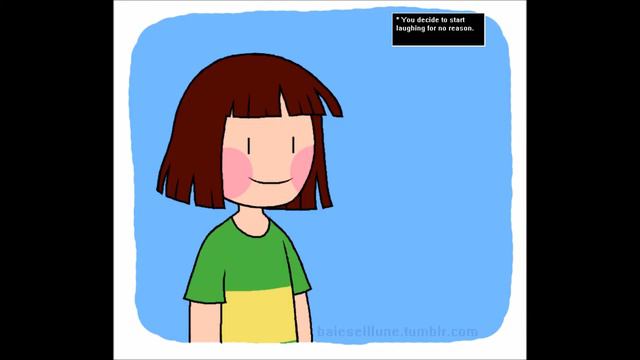 Undertale - Wacky Roommates [Comic] смотреть онлайн