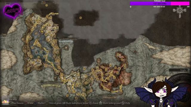 Lunara ara Plays Elden Ring Part - 108 ( Blaidd the Half-Wolf ) смотреть онлайн