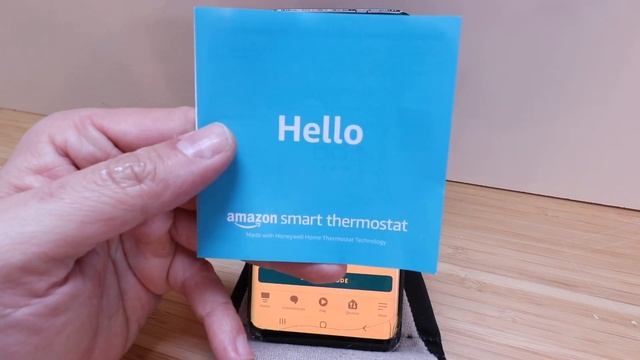 How To Install Amazon Smart Thermostat смотреть онлайн