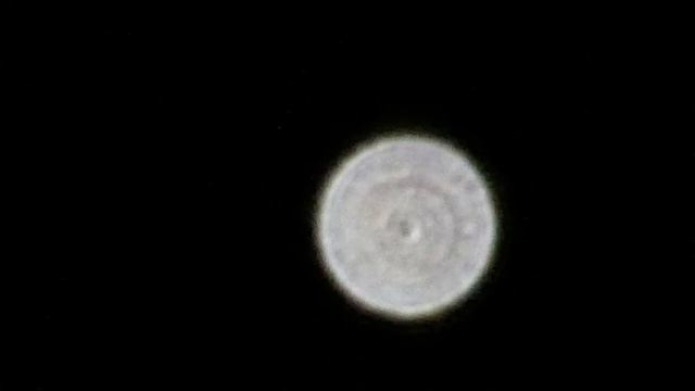 Venus focused/unfocused video (Panasonic FZ82) смотреть онлайн