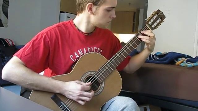 Mauro Giuliani Estudio NO 7 Classical guitar смотреть онлайн